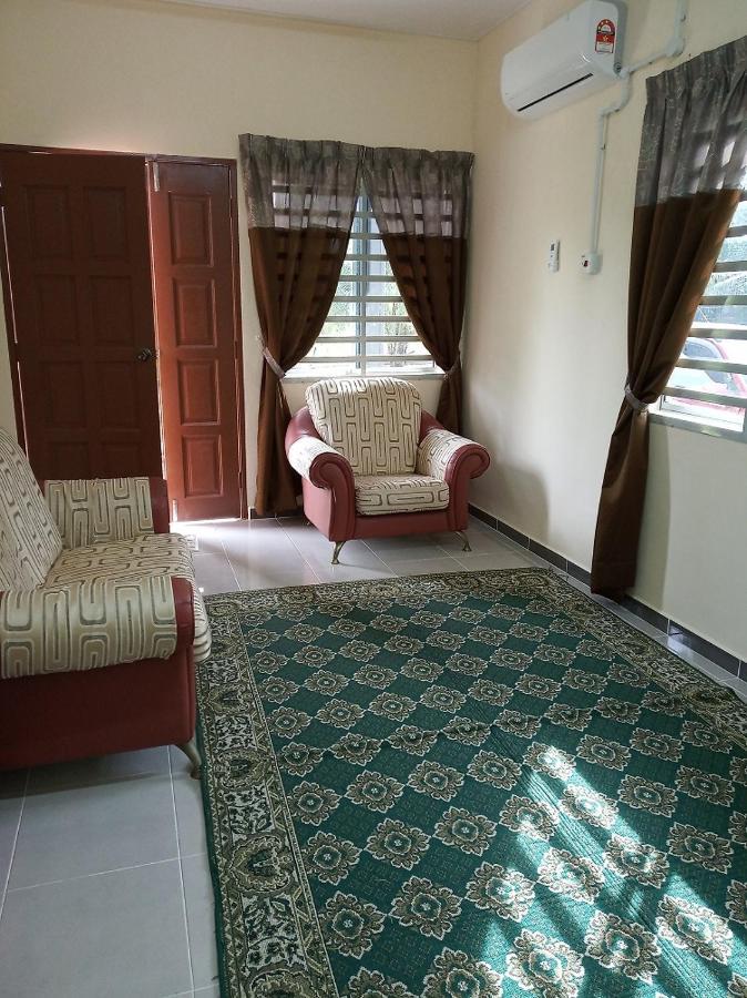 Homestay Abi Alor Setar Exteriér fotografie